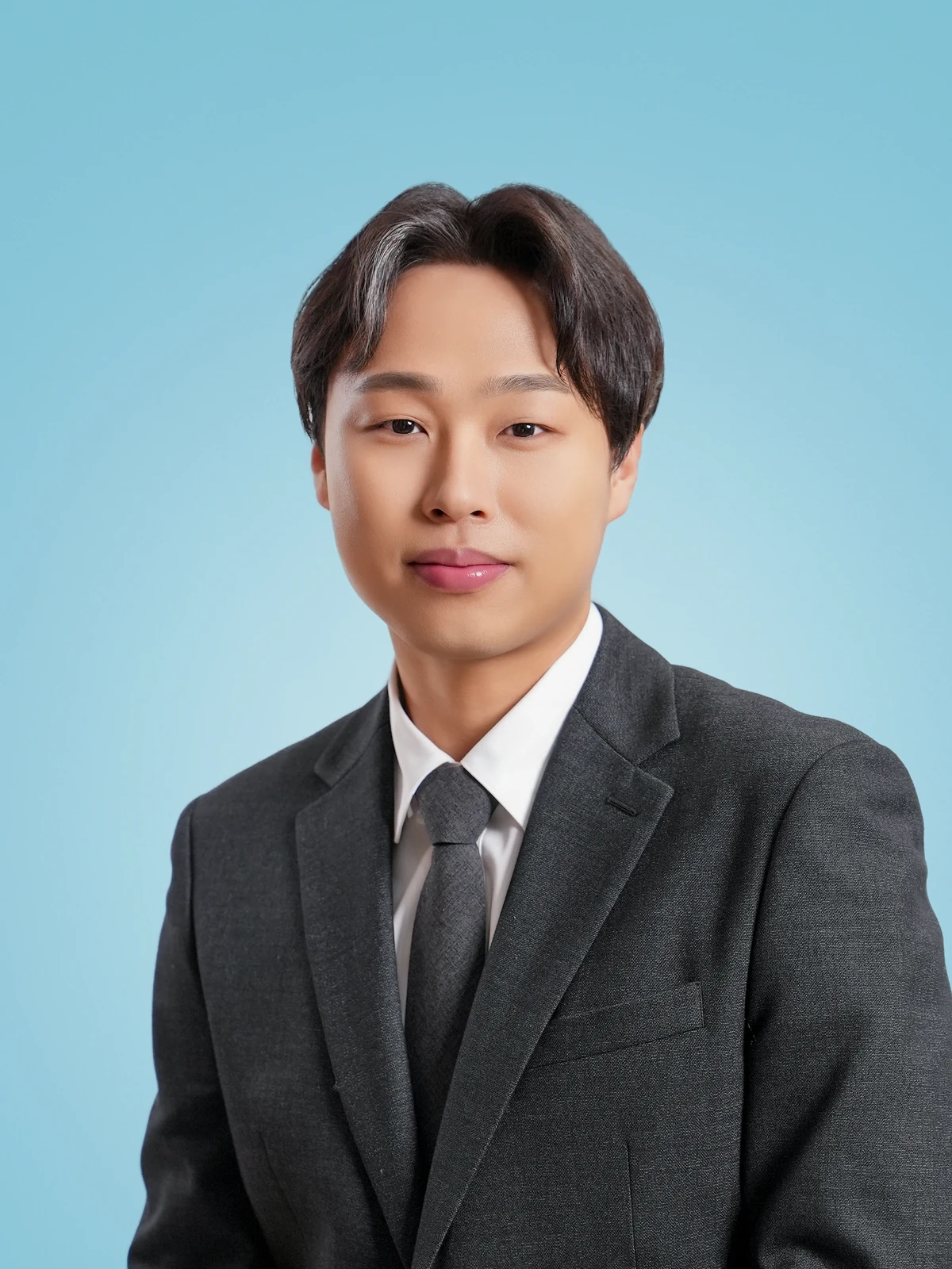박힘찬 소믈리에 정면 프로필 사진