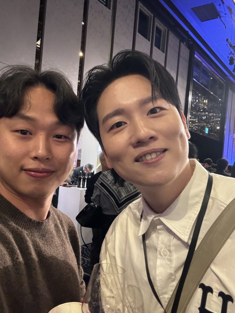 힘쏨이 만난 사람들